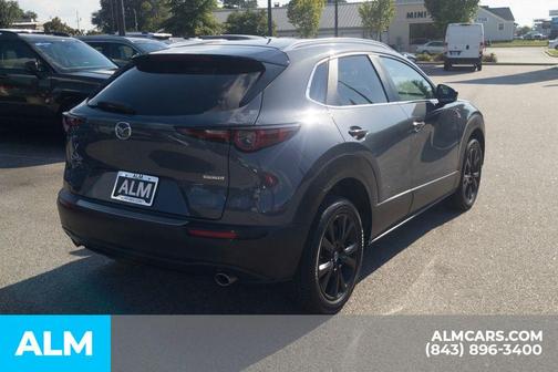 2023 Mazda CX-30 2.5 S Carbon Edition