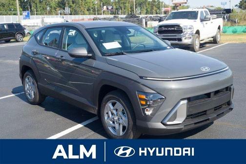 Gray Pearl 2026 Hyundai KONA SE