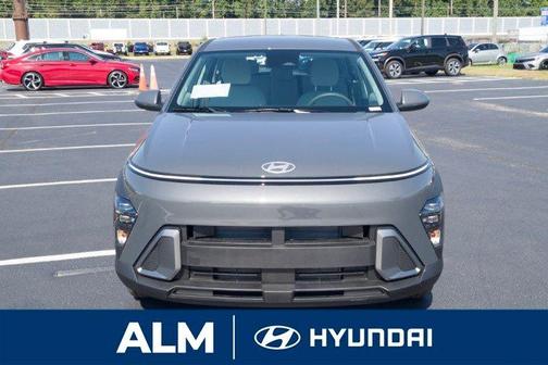 Gray Pearl 2026 Hyundai KONA SE