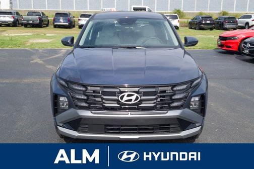 Atlantic Blue 2026 Hyundai TUCSON SE