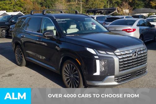 2024 Hyundai PALISADE Calligraphy