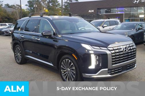 2024 Hyundai PALISADE Calligraphy