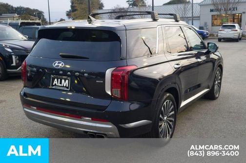 2024 Hyundai PALISADE Calligraphy