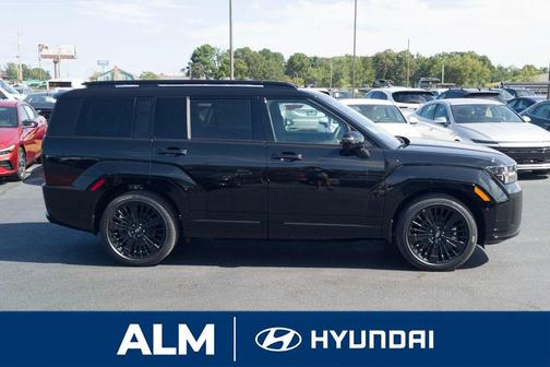 2026 Hyundai SANTA FE HEV Calligraphy