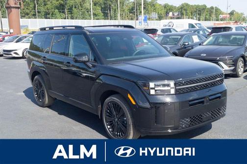 2026 Hyundai SANTA FE HEV Calligraphy