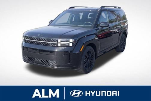 2026 Hyundai SANTA FE HEV Calligraphy