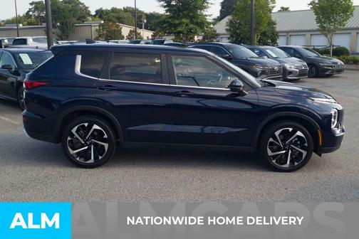 2024 Mitsubishi Outlander SE