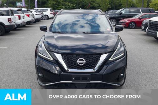 2023 Nissan Murano SV
