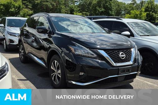 2023 Nissan Murano SV