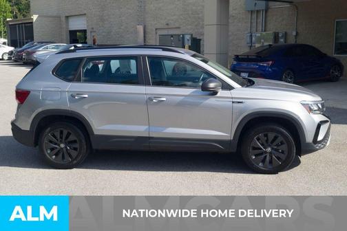 Pyrite Silver Metallic 2024 Volkswagen Taos 1.5T S