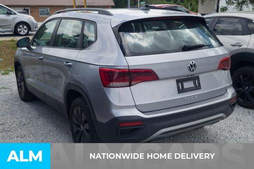 Pyrite Silver Metallic 2024 Volkswagen Taos 1.5T S