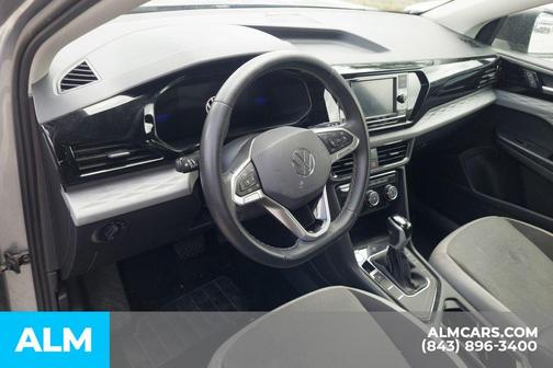 Pyrite Silver Metallic 2024 Volkswagen Taos 1.5T S