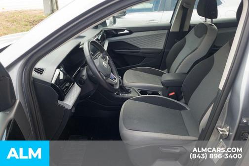 Pyrite Silver Metallic 2024 Volkswagen Taos 1.5T S