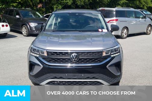 Pyrite Silver Metallic 2024 Volkswagen Taos 1.5T S