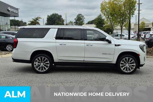 2021 GMC Yukon XL Denali