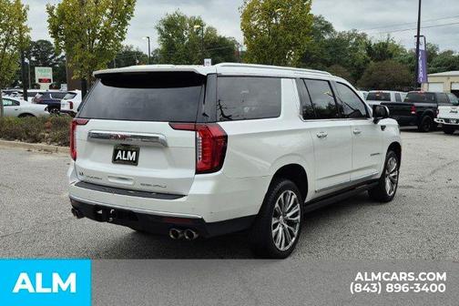 2021 GMC Yukon XL Denali