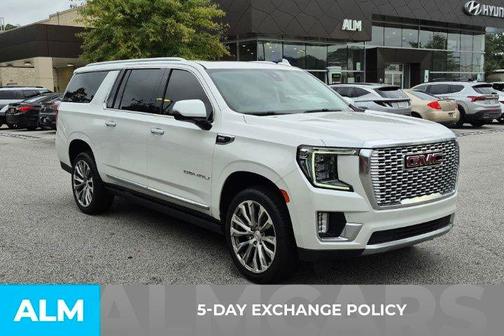 2021 GMC Yukon XL Denali
