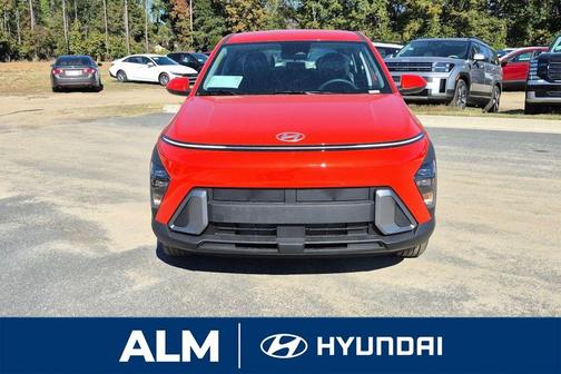 Orange Pearl 2026 Hyundai KONA SE
