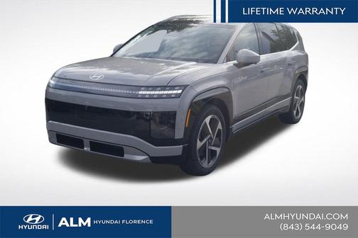 Cyber Gray 2026 Hyundai IONIQ 9 Performance Limited