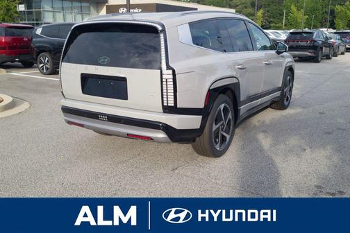 2026 Hyundai IONIQ 9 Performance Limited