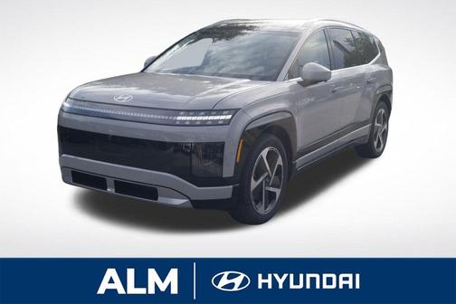 2026 Hyundai IONIQ 9 Performance Limited