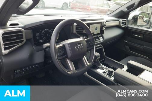 Ice 2025 Toyota Sequoia SR5