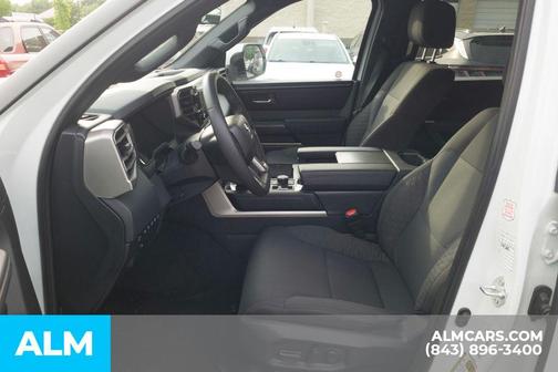 Ice 2025 Toyota Sequoia SR5