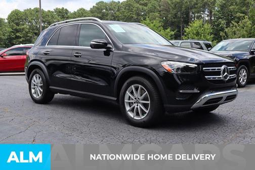 2024 Mercedes-Benz GLE 350 Base 4MATIC