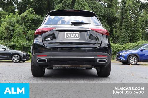 2024 Mercedes-Benz GLE 350 Base 4MATIC