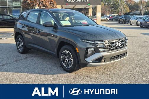 2026 Hyundai TUCSON Hybrid Blue SE