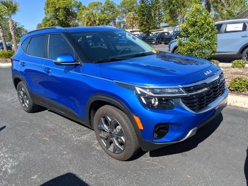 2024 Kia Seltos S