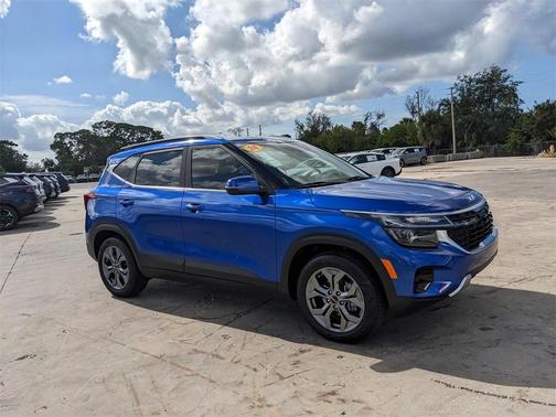 2024 Kia Seltos S