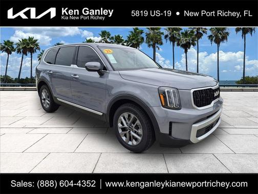 2023 Kia Telluride LX