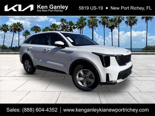 2025 Kia Sorento LX