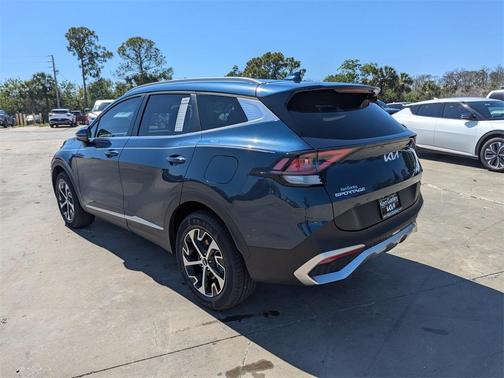 2023 Kia Sportage Hybrid EX