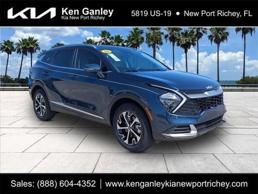 2023 Kia Sportage Hybrid EX