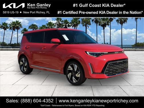 2025 Kia Soul GT-Line 2.0L
