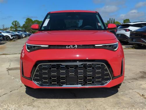 2025 Kia Soul GT-Line 2.0L