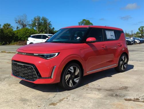 2025 Kia Soul GT-Line 2.0L