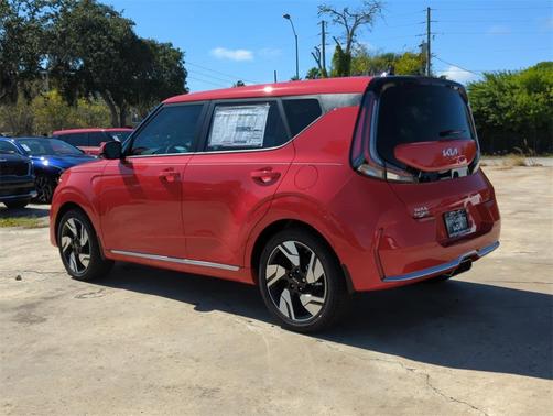 2025 Kia Soul GT-Line 2.0L