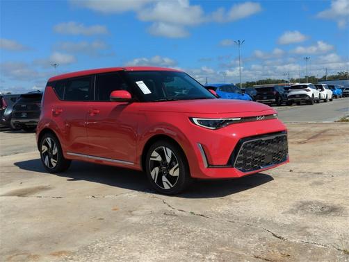 2025 Kia Soul GT-Line 2.0L
