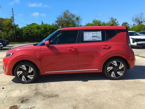 2025 Kia Soul GT-Line 2.0L