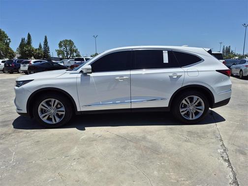 2024 Acura MDX Base