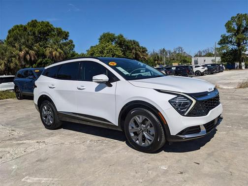2024 Kia Sportage SX