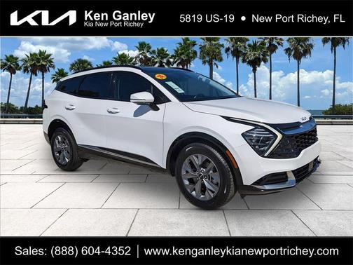 2024 Kia Sportage SX