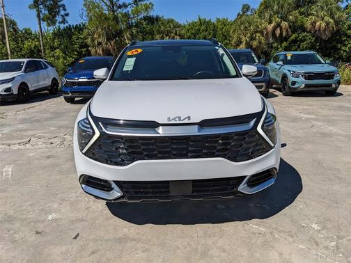 2024 Kia Sportage SX