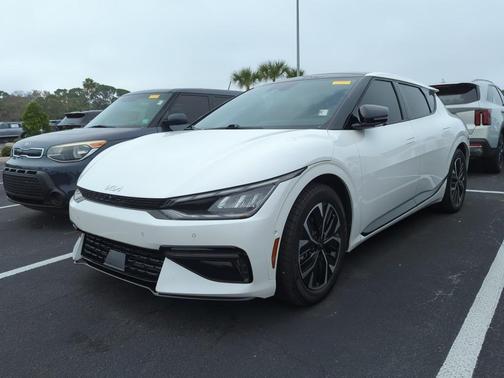 2022 Kia EV6 GT-Line