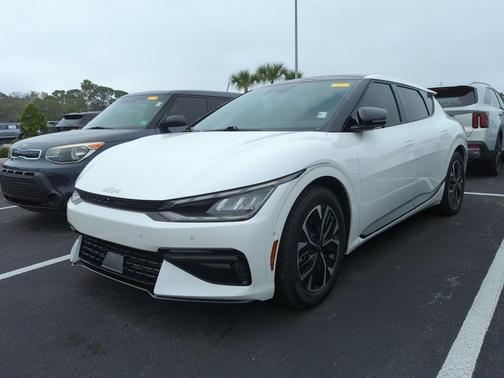 2022 Kia EV6 GT-Line