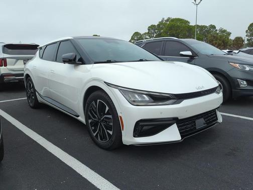 2022 Kia EV6 GT-Line