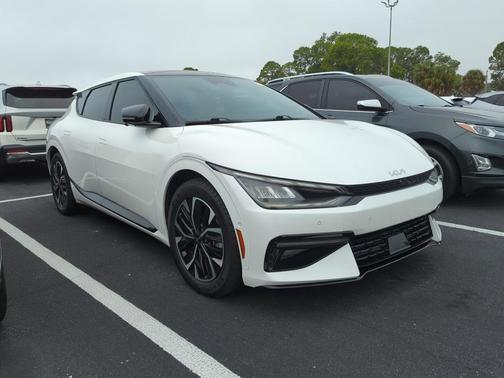 2022 Kia EV6 GT-Line